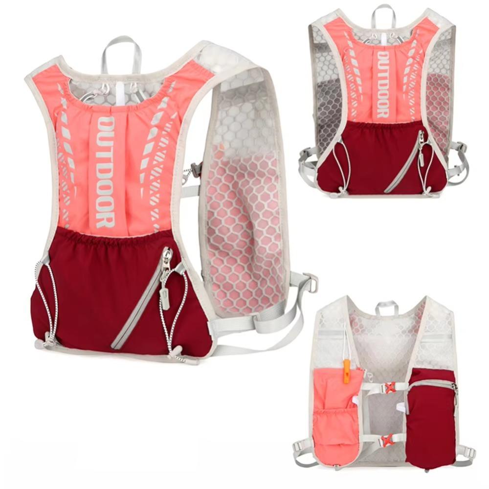 Waterproof Climbing Backpack Ultra-light Hydration Running Vest New Outdoor Hydration Backpack