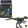 Mattel Jurassic World Hammond Collection Hypsilophodon Action 20cm Includes Interchangeable Ages JKM94 Figure, Approx. Tall, Parts, Collector's