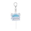 Pre-order BABYMONSTER BAEMON House Acrylic Key Ring Set