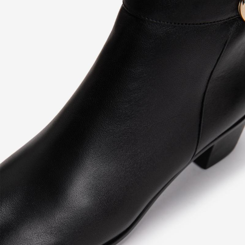 Portfolio Portfolio By ESquire Women S Heel Molded Ankle Fur bootS