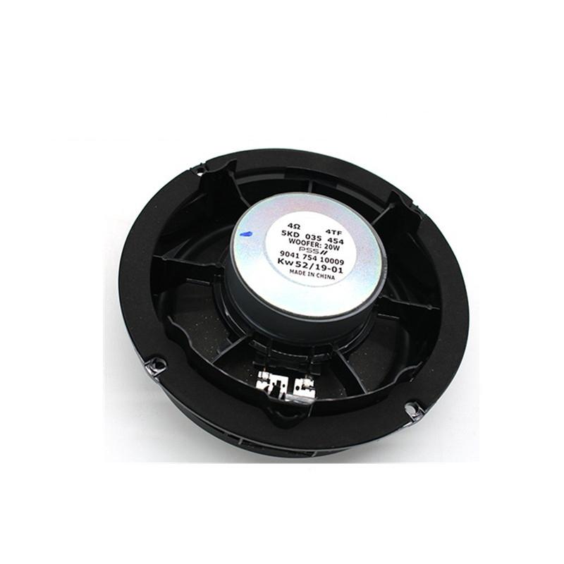 Auto Front Rear Door Bass Loudspeaker Speaker For VW Jetta MK5 Golf 6 5 MK5 MK6 GTI 2009 2010 2011 2012 2013 5KD035454