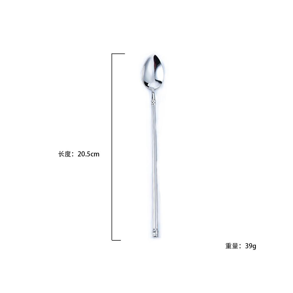 Q6 Roman knife, fork and spoon 304 stainless steel thickened western knife and fork legendary style thick steak knife, fork and spoon set