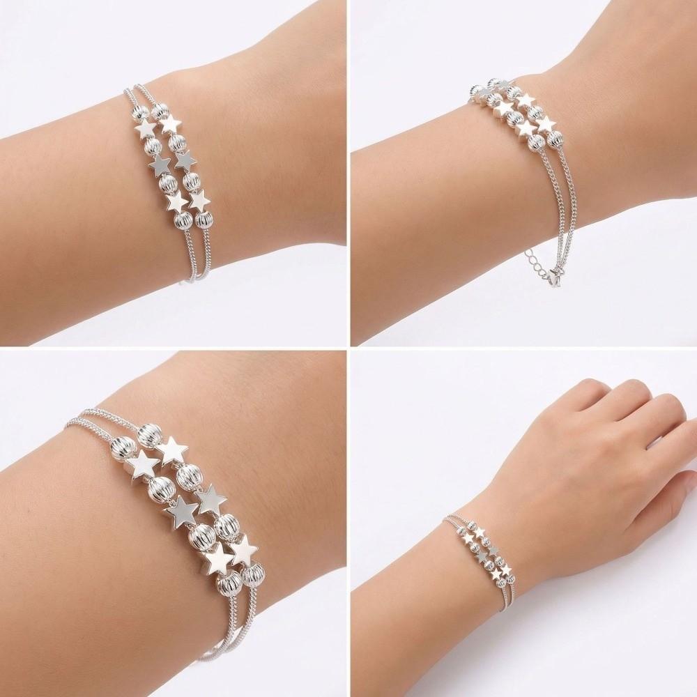 Versatile Star Bracelet Luxury Couple Bracelets Fashion Women Bracelet