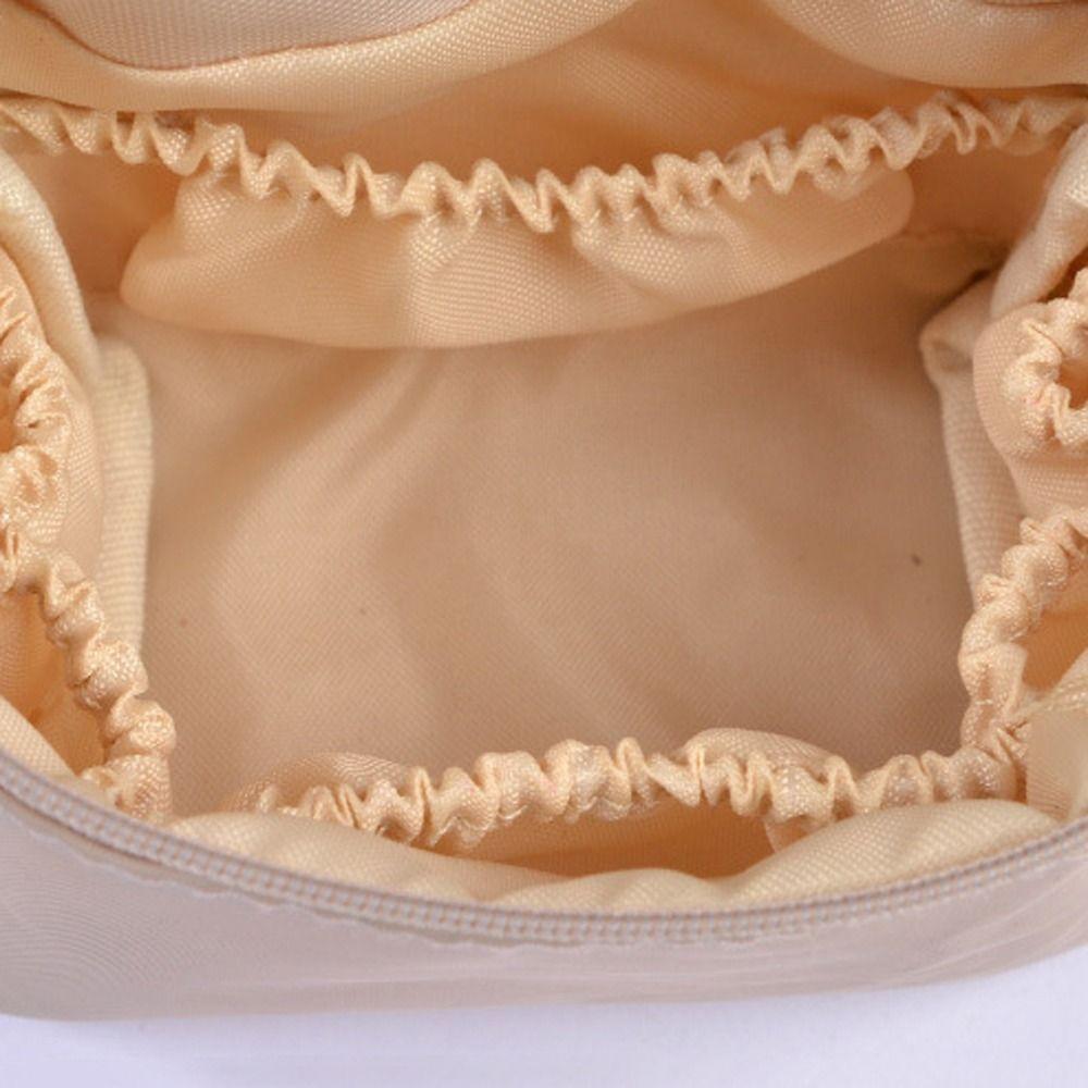 Waterproof Lipstick Organizer Toiletry Bag Women Cosmetic Bag Zipper Makeup Bag Korean Storage Bag
