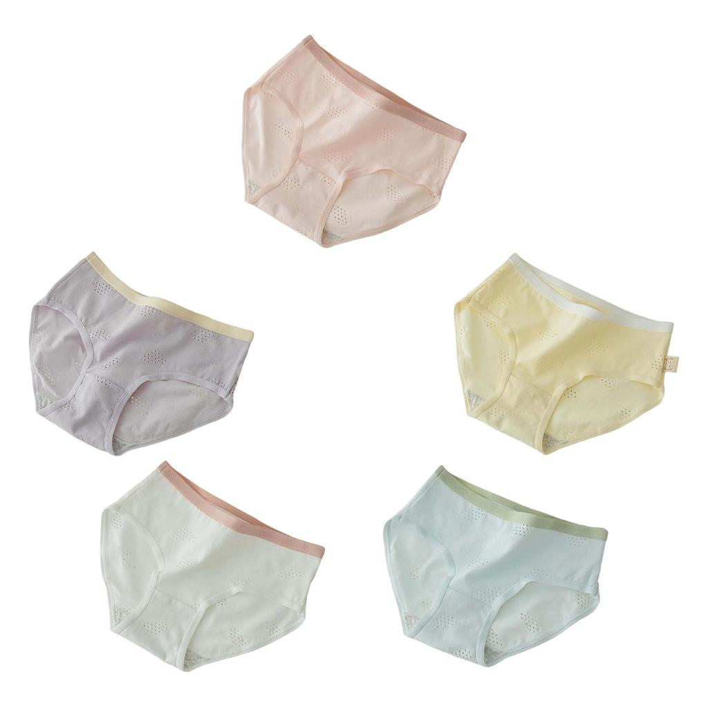 Γυναικεία Μποξεράκια Μαλακά Σέξι Αναπνέοντα Μοντέρνα Εσώρουχα, Εσώρουχα που Απομακρύνουν την Υγρασία