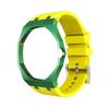 Integrated Luxury Mod Kit for Swatch X AP Royal POP Aluminum Alloy Case+Silicone Strap Pocket Changer To Wristwatch Accessories