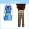 Cosplay Costume Dress For Anime Character Role Play Party Wear