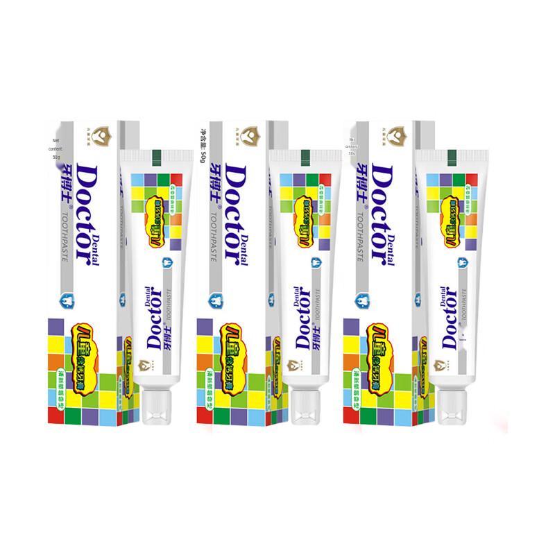 Dr. Ya Kids Anti-Cavity Toothpaste