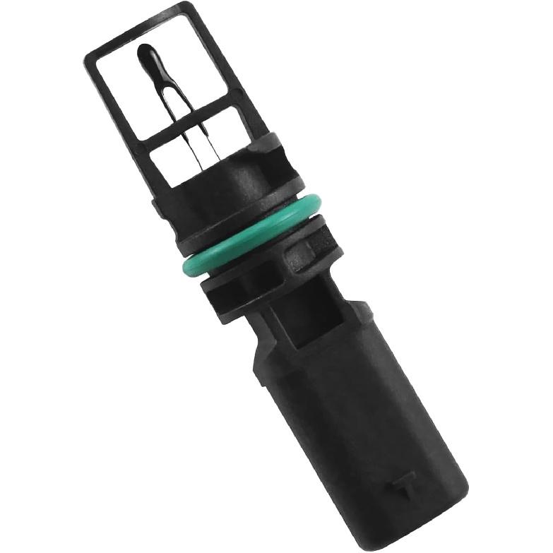 Intake Air Temperature Sensor - Compatible with Chrysler Dodge Avenger Challenger Charger Durango Grand Caravan Journey J-eep RAM IAT Sensor Replaces