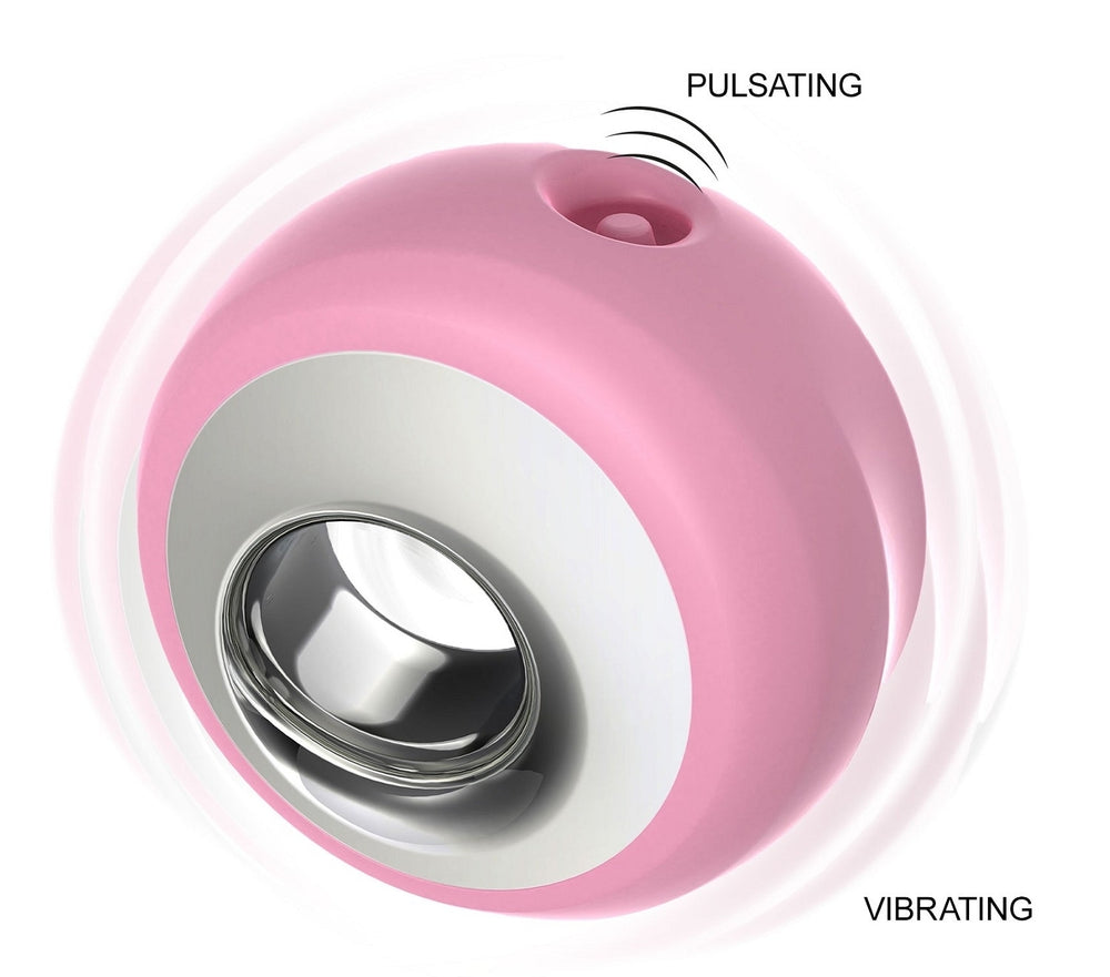 Stimulateur de Clitoris Verve - Urban TOYJOY - 100% Clitoris