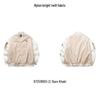 Anta New Year Limited Edition Unisex Water-Repellent Baseball Cotton Jacket