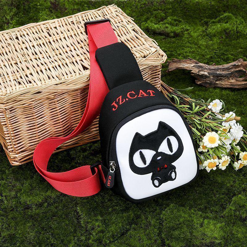 Dinosaur & Duck Backpack for Kids - Cute School Entry Bag for Boys & Girls