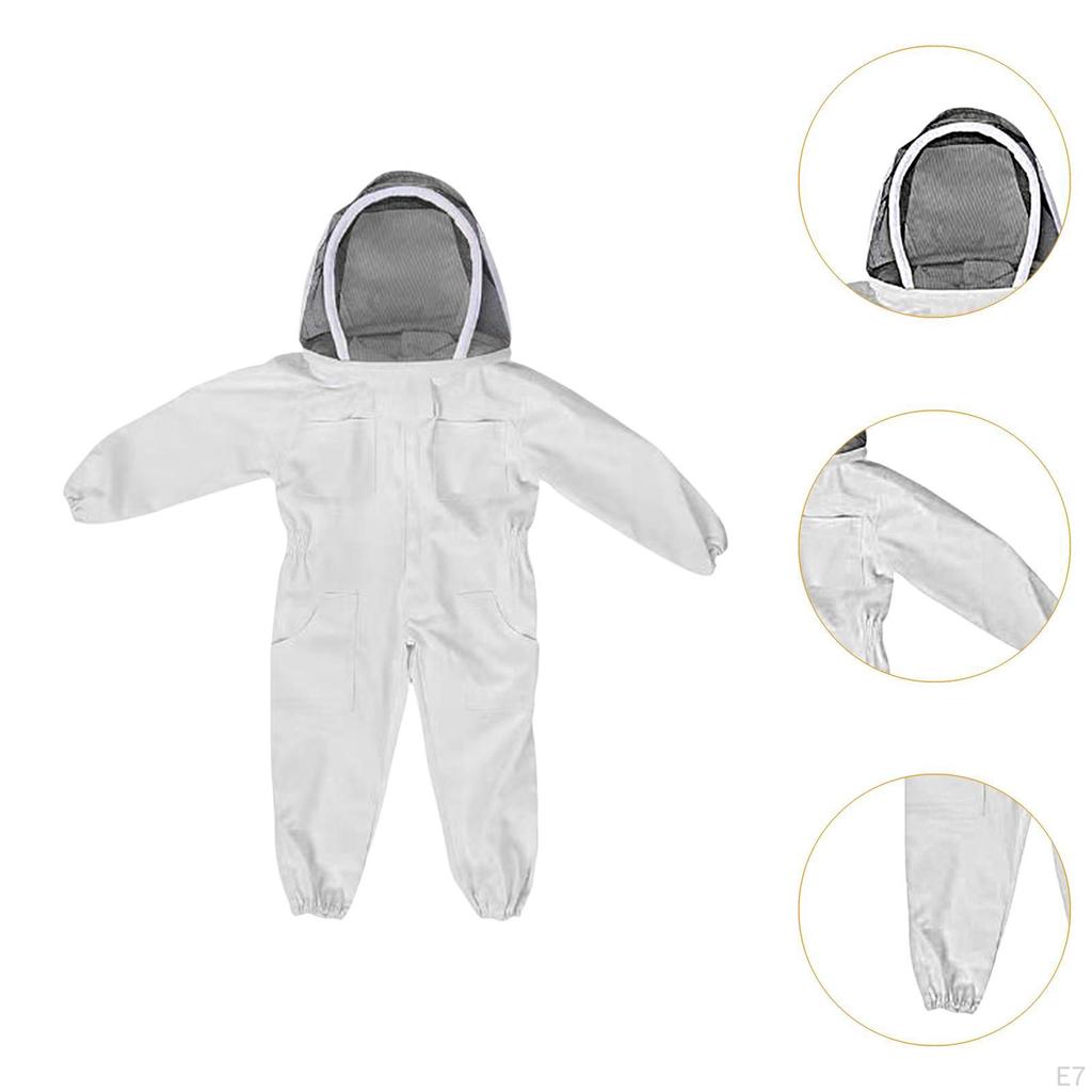 Bee Set for Children Total Protection of The Practical Body Farm