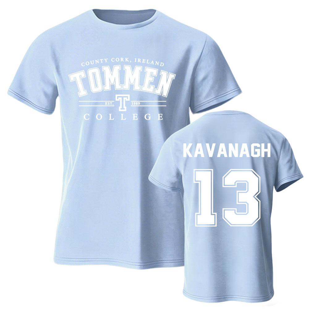 Boys of Tommen T-shirt KAVANAGH13  Lynch06 Graphic Tshirts Cotton Unisex Streetwear Short Sleeve Loose O-neck Tees Men Women Top