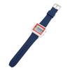 Classical Unisex Electronic LED Watch Simple Chronograph Date 50m Water Proof Rectangle Sports Digital Watch for Travel Fitness