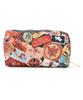 Kleine Tasche RECTANGULAR PH Patch Party [LeSportsac] [Offiziell] KOSMETIK/6511