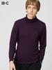 Uniqlo HeaTTech Cashmere Blend TurTleneck T  parT 9  exTra Warm