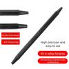 Automotive Reverse Thread Tap Kit Carbon Steel Construction Professional Broken Spark Removal Tool
