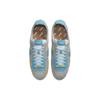 Union LA x Nike Cortez SP Smoke Grey Sneakers Unisex Jasnoszary Koralowy Kredowy Varsity-Maize DR1413-002