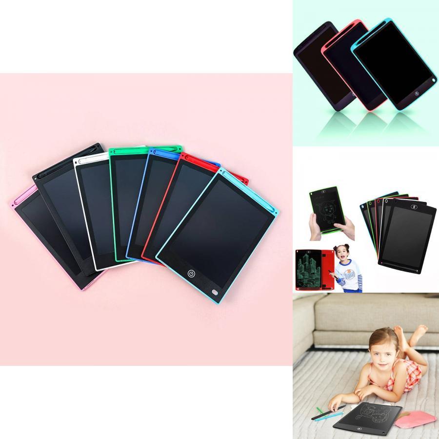 Jyx02085a 8,5-Zoll Handschrifttablett Space Black Einfarbig Für Kinder Zeichnen Schreiben