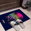 Triumph Pattern Rug, Indoor/Outdoor Mat, for Picnic, Gameroom, Bedroom, Office, Living Room, Home Decor Carpet, Birthday Gift