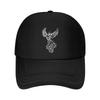 Aus der Asche aufsteigender Phönix Weiß Illustration Baseballkappe Hut Unisex Kinderhut Designerkappe Golfhut Echt Luxus Damen Herren