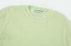 SALAD BAGUNI Mohair Ribbed Round Pullover_Mint