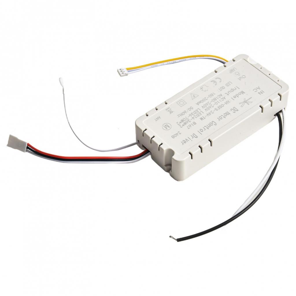 1pcs New Ceiling Fan Light Remote Control Dimmable Controller Driver Accessories