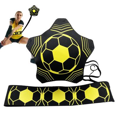 Soccer Training Equipment Sports Training Gear Practice Belt Football Kick Throw Trainer For Indoor Outdoor Home Garage Garden