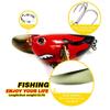 Fishing Water Surface Fluctuation Noise Bait 6cm/12.7g Lure