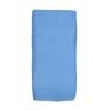 S Shaped Leg Elevation Pillow for After Surgery Swelling Orthopedic Leg Wedge Pillow Blue