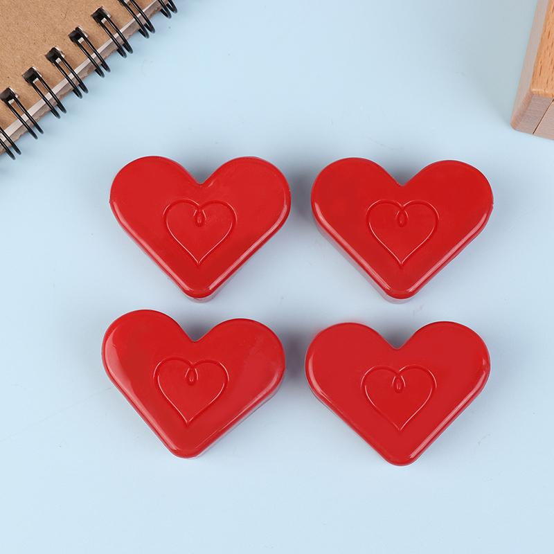 4Pcs Silicone Anti-Collision Corners Table Corner Children'S Anti-Collision Protective Cover