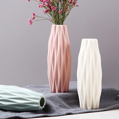 Nordic Vase Home Flower Arranger Living Room Modern Creative Simple Small Fresh Hydroponic Home Decoration