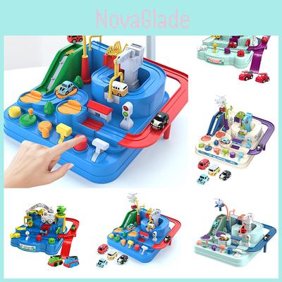 Jucării și jocuri – Mașinuțe de jucărie, trenuri și transport