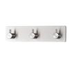 Stainless Steel 304 Punch-Free Wall-Mounted Hook for Kitchen, Bathroom, and Living Room.