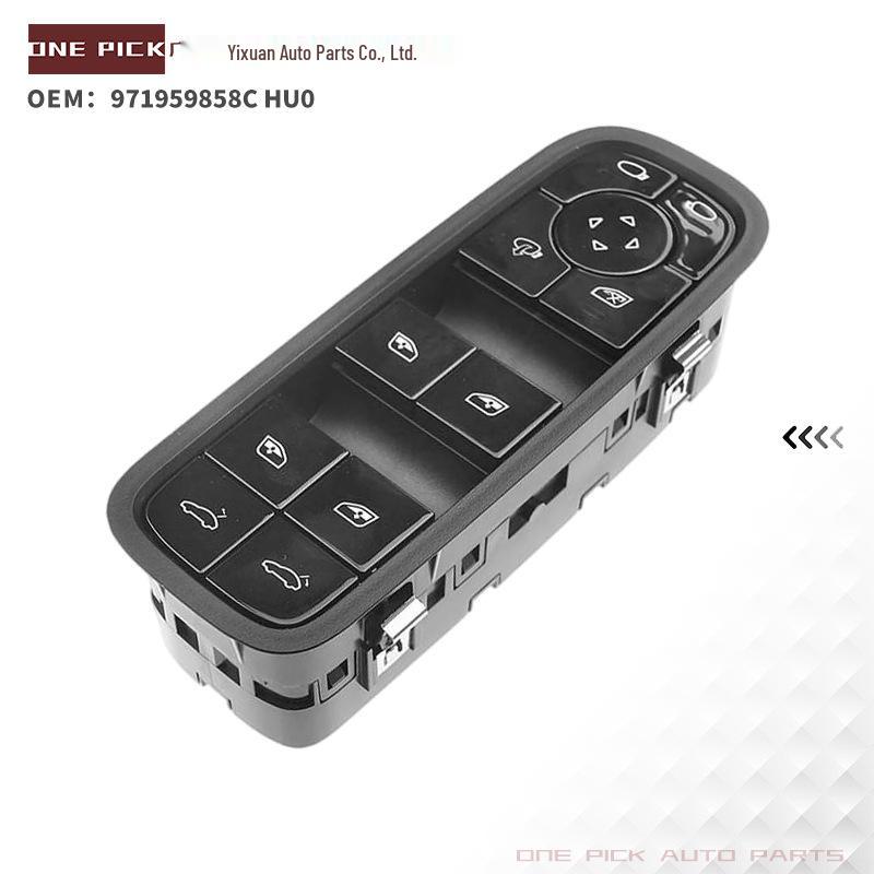 The 971959858C HU0 fits the new Porsche Panamera 971 electric vehicle window regulator.