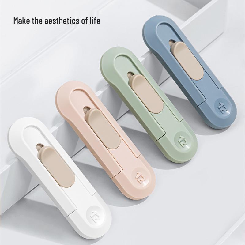 Deli NS065 Sai Art Small Unboxing Knife with Express Delivery