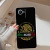 Mexican Pride Eagle Flag For Realme 14 Pro Plus 10 11 12 13 GT 6 6T 5 GT7 Pro C67 C61 C55 C53 C51 C21Y C25S C75 Case