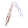 28MM Automatic Curling Iron 3 Temperature Settings Rotating Hair Wand Curler for Voluminous Loose Curls Bear Shape EU