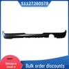 MINI R56/R57LCI Rear Bumper Lower Bracket (Part No. 51127260578)