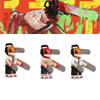 Unique Kt1067 Anime Electric Chainsaw Man Building Blocks Toy Set For Kids