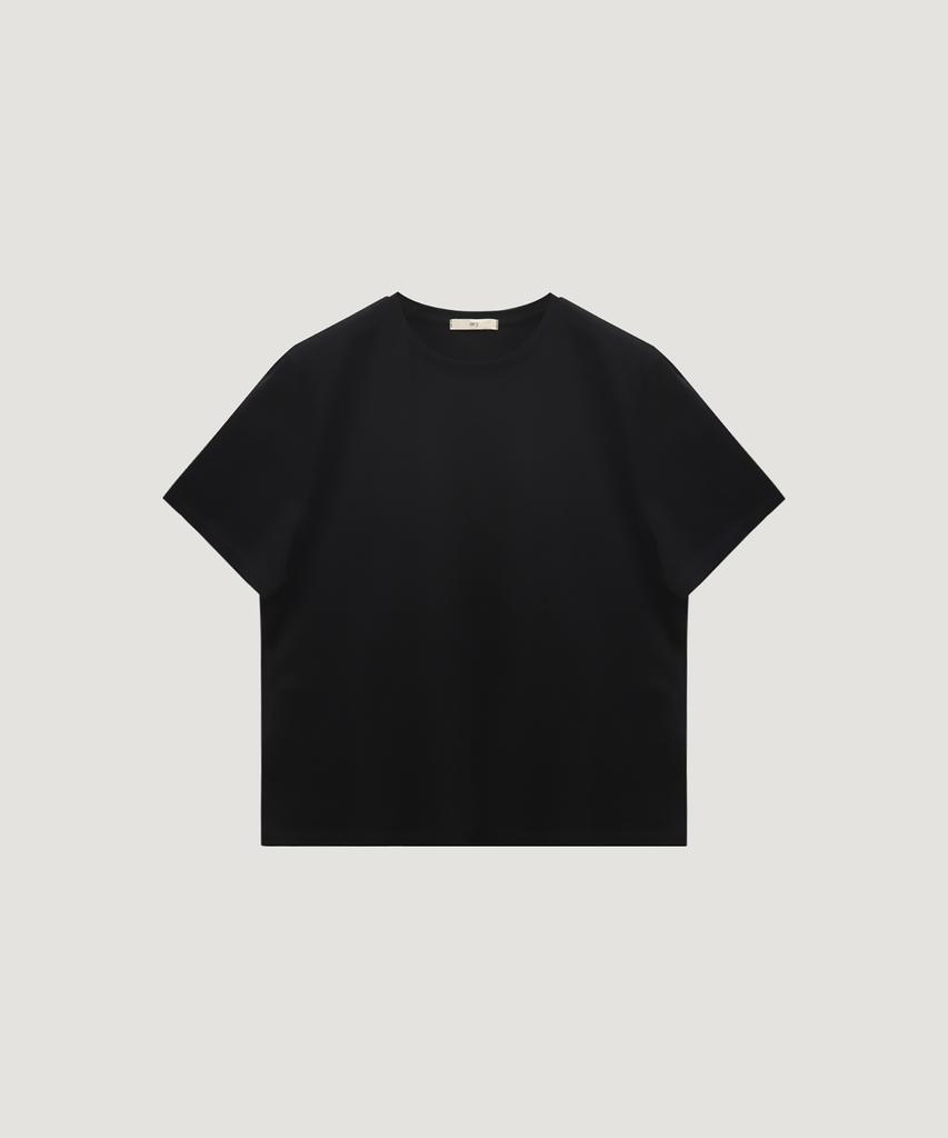 Diaeni Pure Cotton Silk T-Shirt