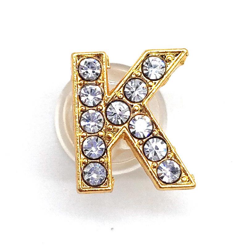 Alloy Clog Accessories: PVC Rubber Shoe Charms & Decorations