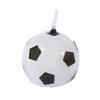 6Pcs Cute Soccer Ball Football Birthday Party Cake Candles Decorations Supplies For Kids