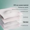 Mercury Home Textiles Antibacterial Disposable Travel Bedding Set