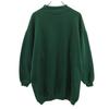 chic 90s Made in USA Old Long sleeve sweat trainer S/M green Back brushed Men's Used