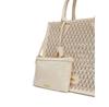 Handbag Badura WENN-02 Beige