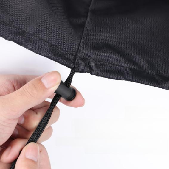 Dustproof Protector Dehumidifier Cover For Home Use Bottom Drawstring Tear Resistant Material Adjustable Fit Easy To Clean