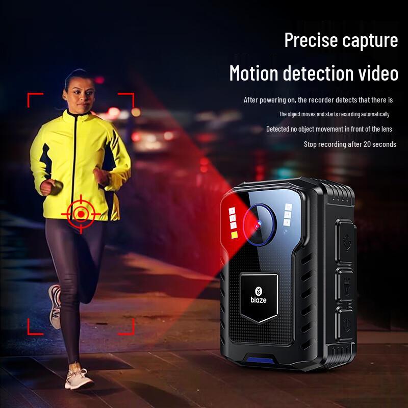 Biaoz 1080p Portable Mini Camera
