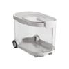 Kapa Bear Rolling Rice Storage Container with Timer